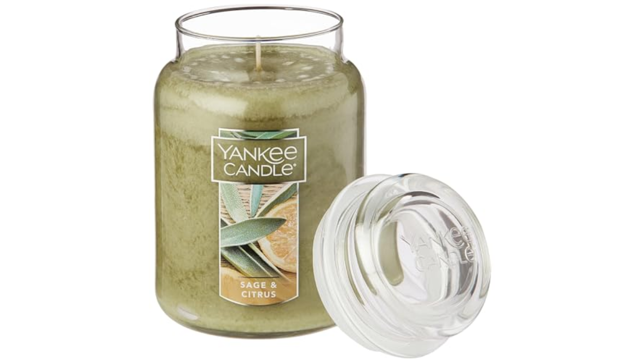 Yankee Candles so yummy you'll want to eat them — save up to 50