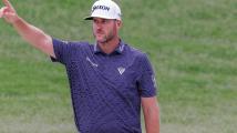 Pendrith stays present in first PGA Tour win