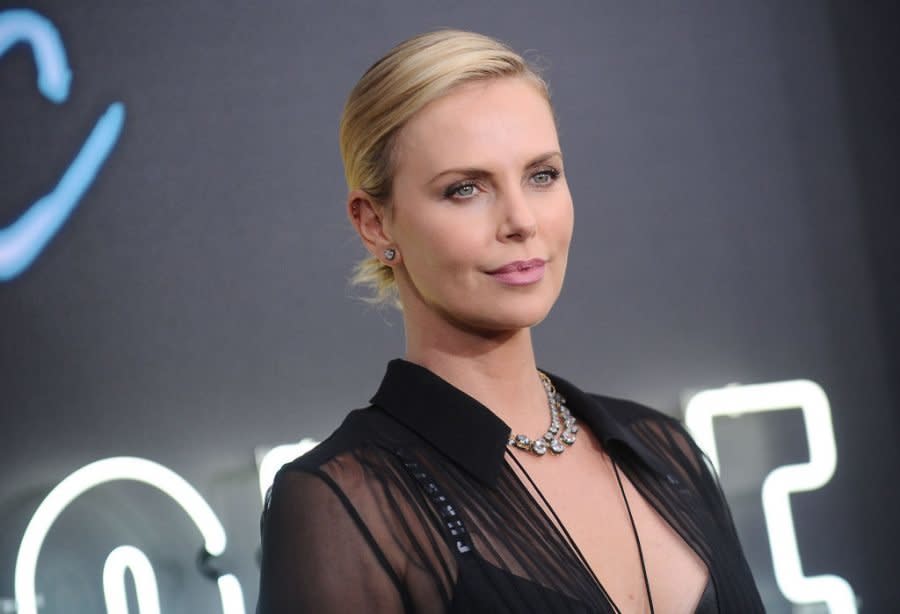 Charlize Theron says it perplexes people that she never wants to get