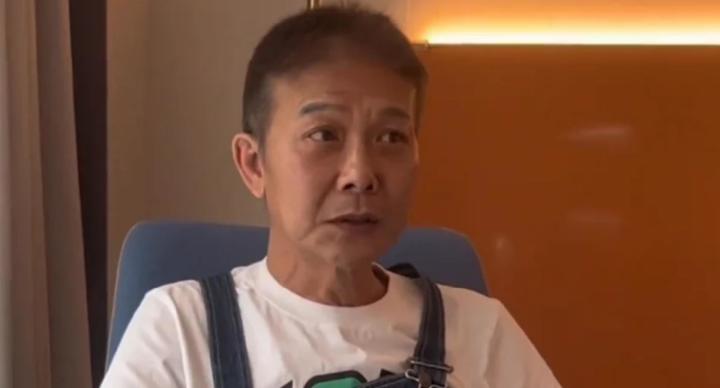 61歲錢小豪暴瘦被指似阿伯