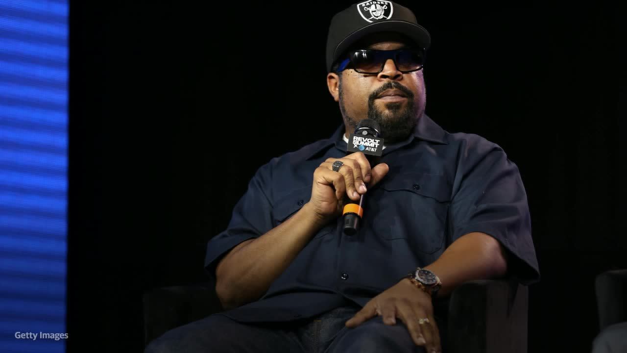 Ice Cube wants Hollywood to pay reparations for “stealing our