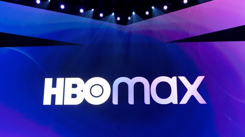 BURBANK, CALIFORNIA - OCTOBER 29: A general view of the stage at HBO Max WarnerMedia Investor Day Presentation at Warner Bros. Studios on October 29, 2019 in Burbank, California. (Photo by Presley Ann/Getty Images for WarnerMedia)