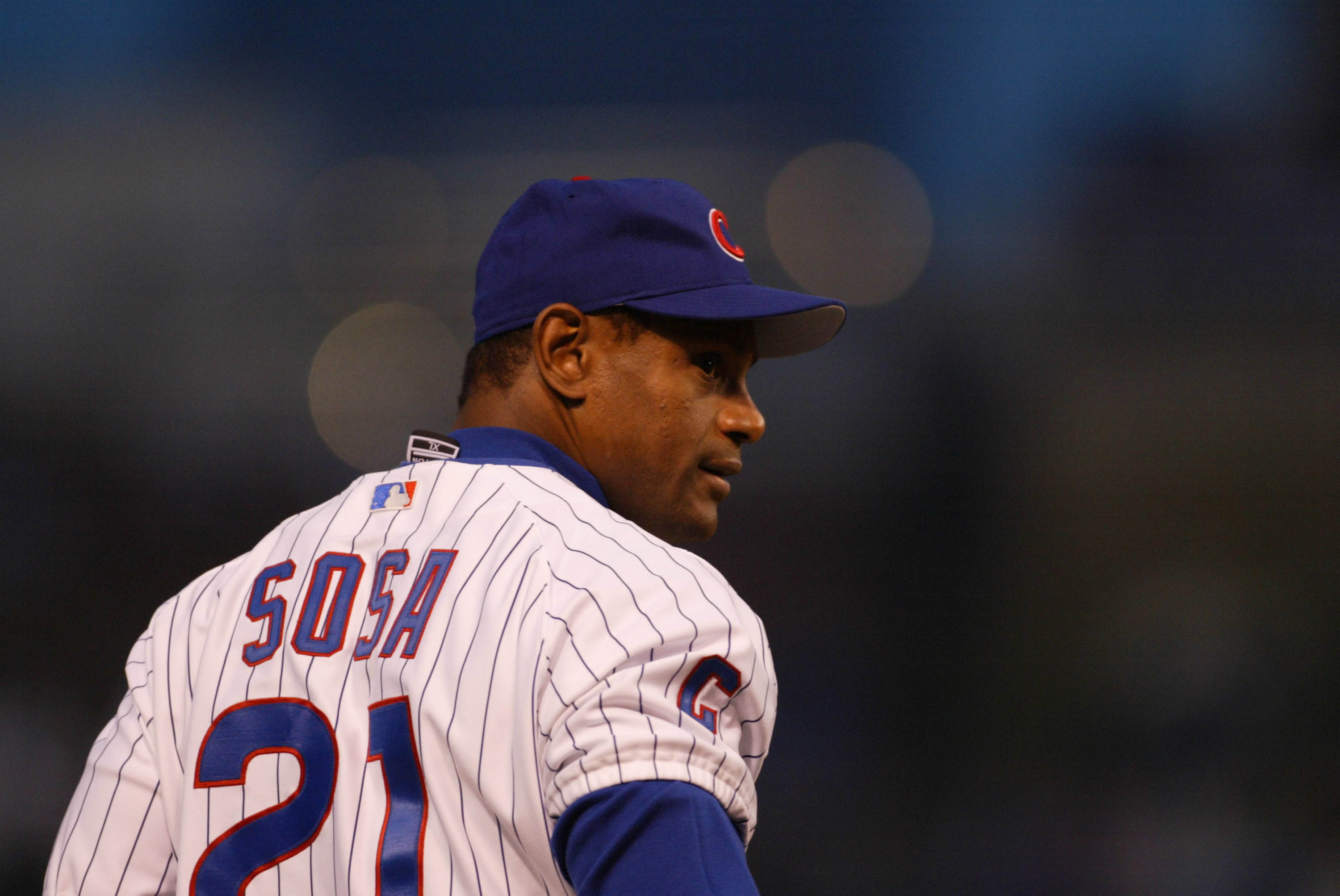 Sammy Sosa's exile from Cubs continues 