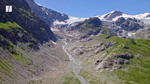 Europe’s Glaciers Are Disappearing