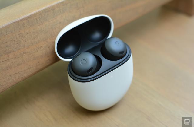 Google’s latest Pixel Buds are its best yet, due mostly to the fact that the company finally ticked a missing box: active noise cancellation. 