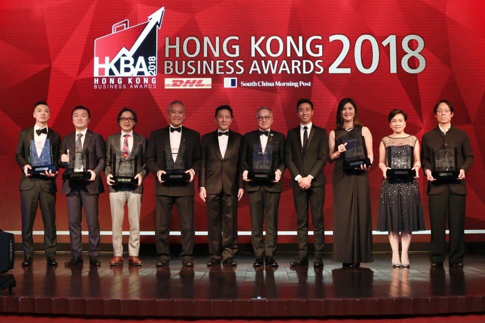 Search is on to fete achievements amid hard times as nominations open for 2020 DHL/SCMP Hong Kong Business Awards