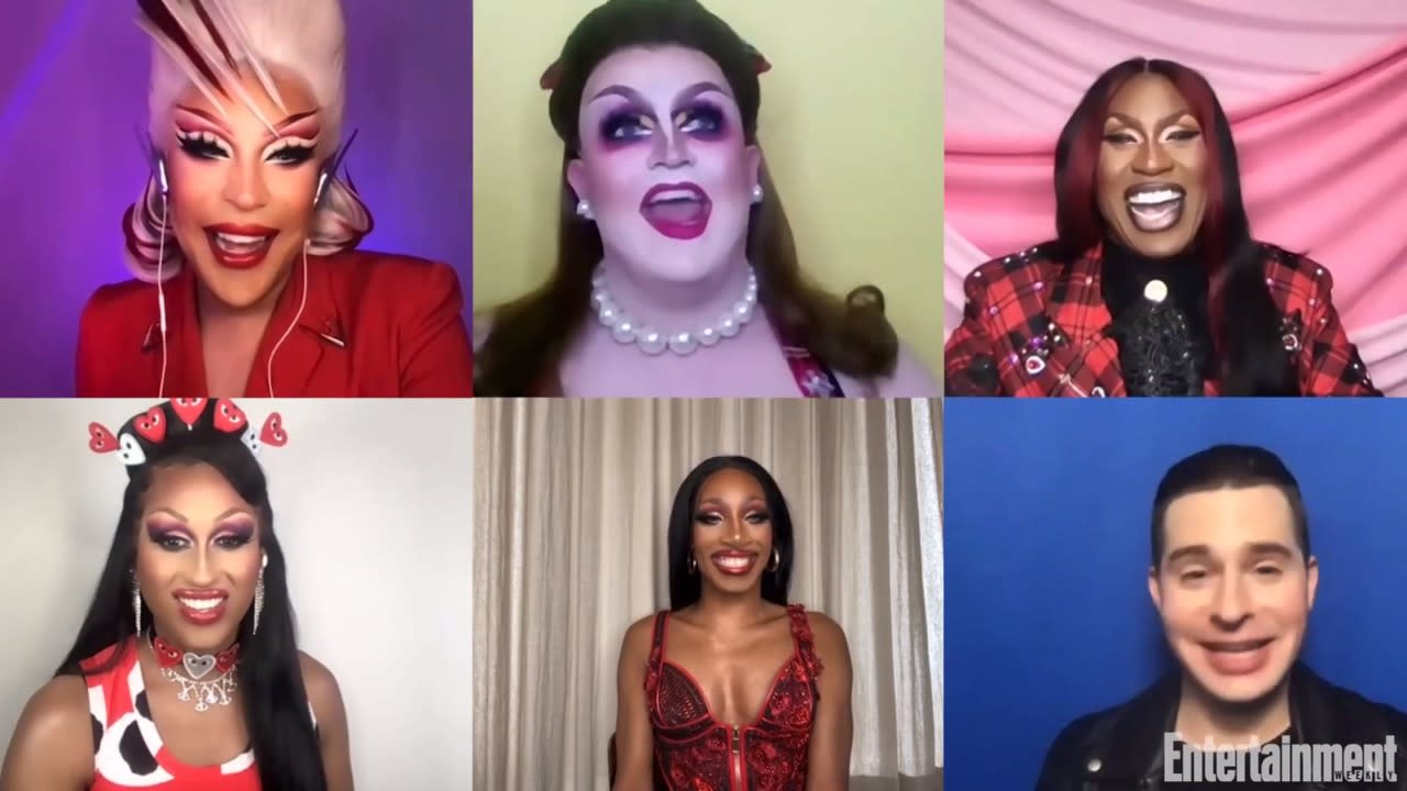 6 Filipino drag queens to know: as RuPaul's Drag Race alum Manila Luzon  launches new reality TV show Drag Den, follow these LGBT icons on Instagram  quick