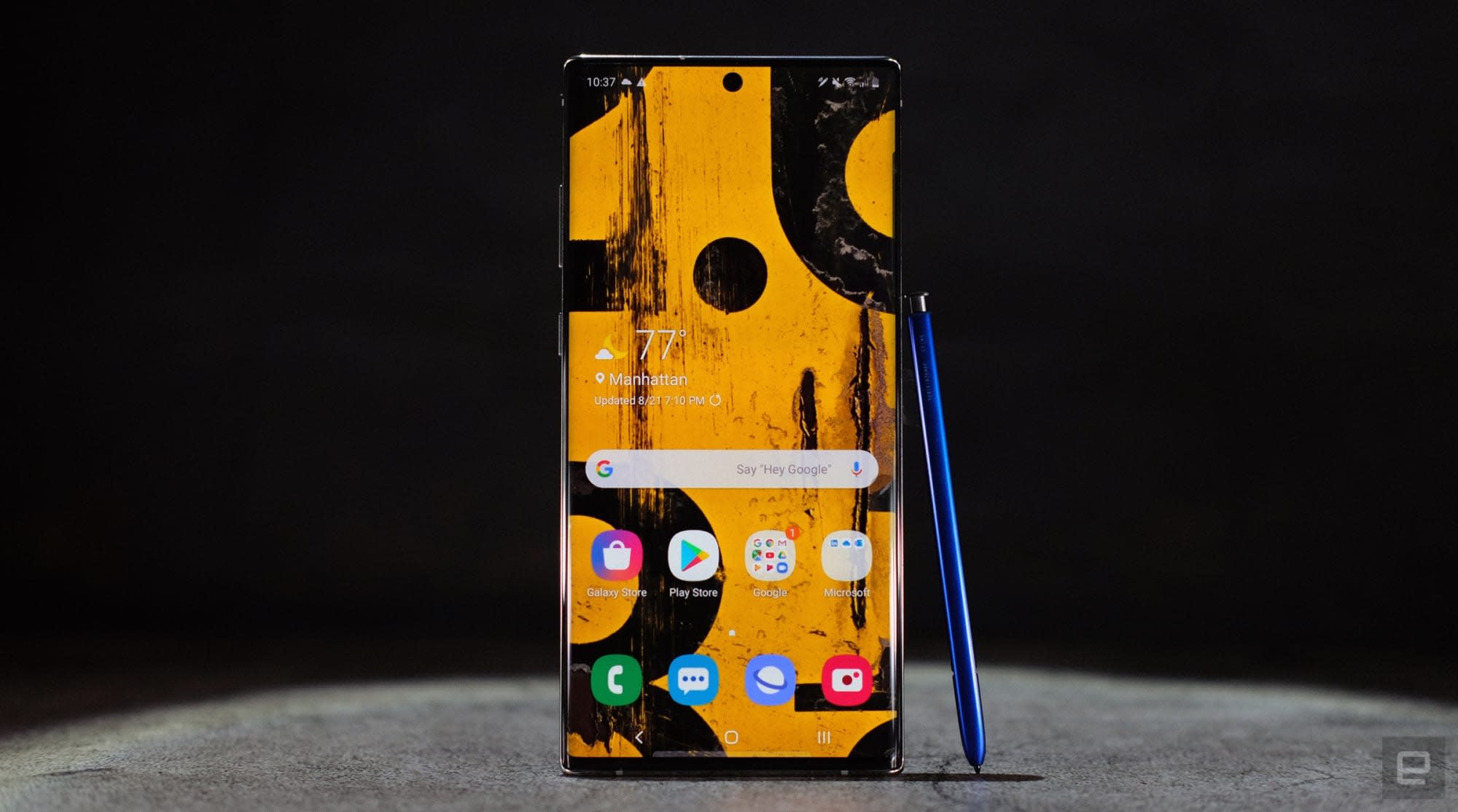 Samsung Galaxy Note 10+ review: Beyond big