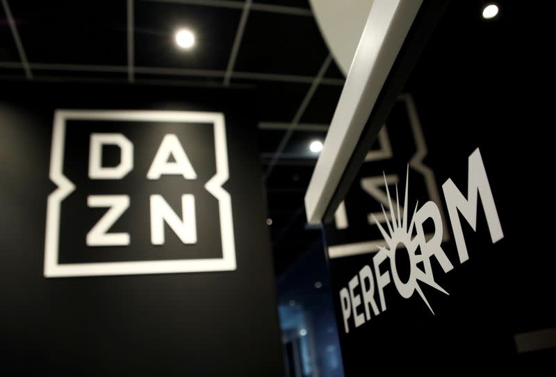 Sports Streaming Service Dazn Weighs Ipo To Drive Fresh Growth