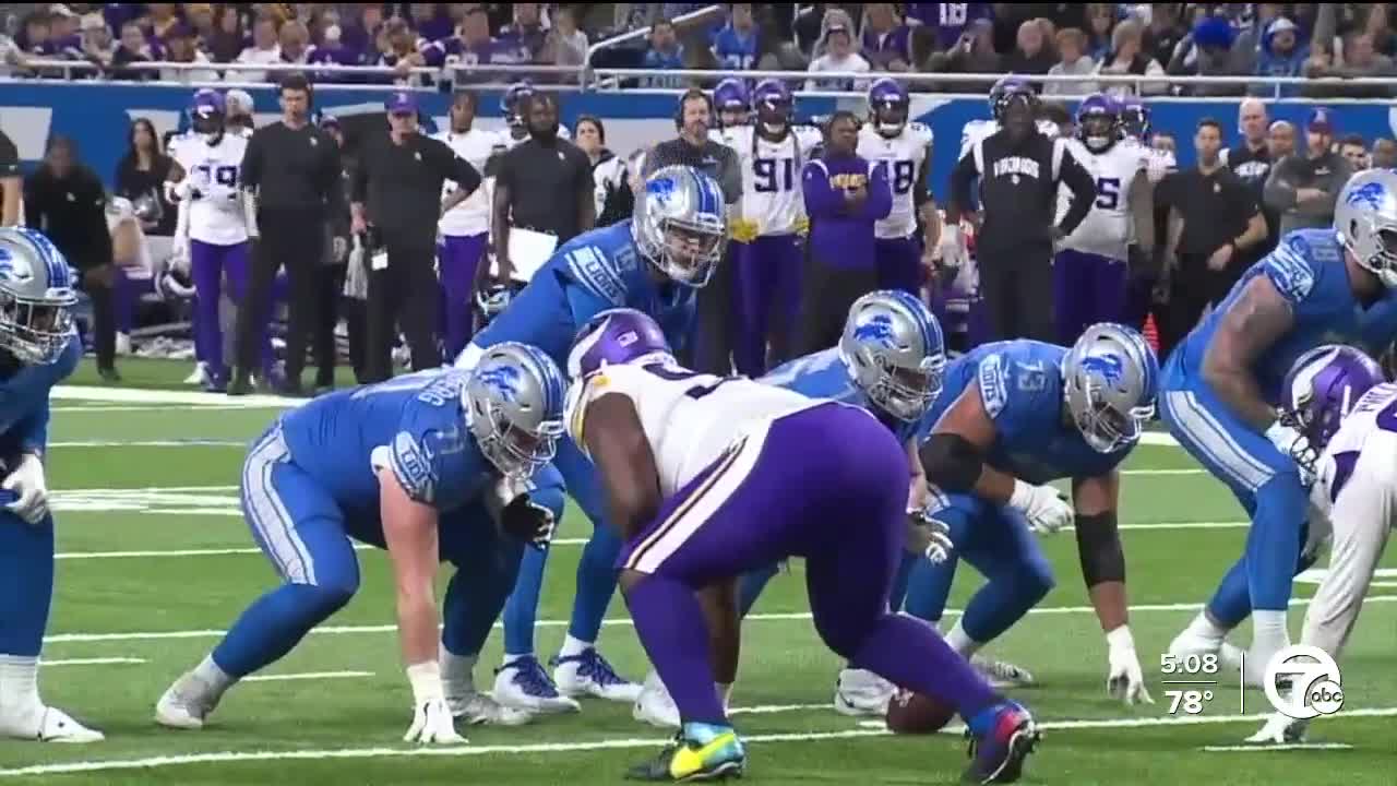 Primetime History Not Kind To Lions As They Prep For NFL Opener