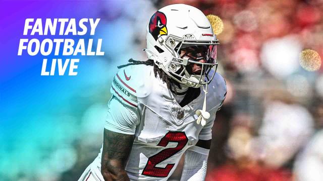 Fitz on Fantasy: 2021 Week 5 Complete Player Rankings