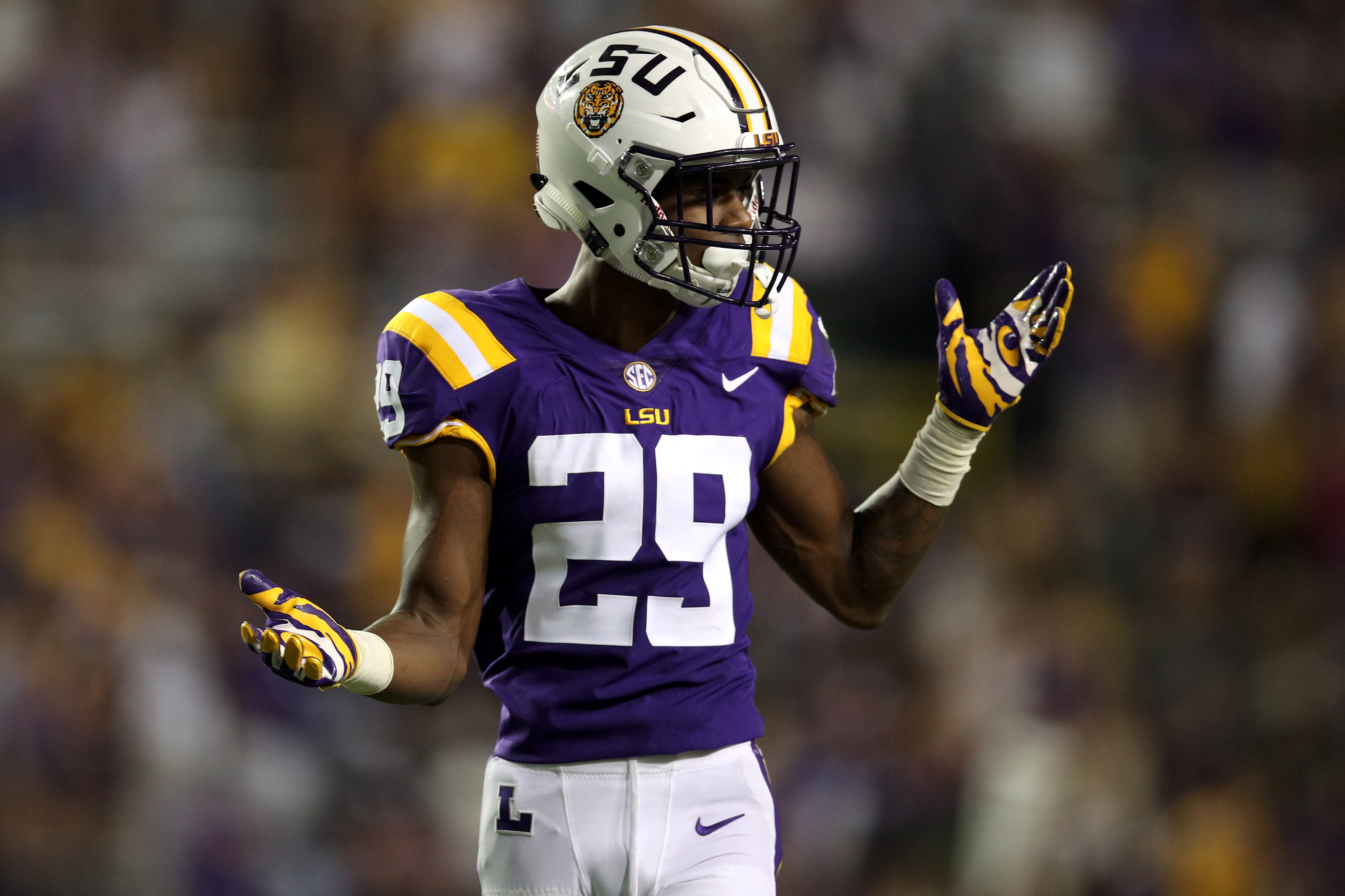 SEC analyst Booger McFarland on why LSU needs Danny Etling to start, what  Les Miles owes fans, LSU