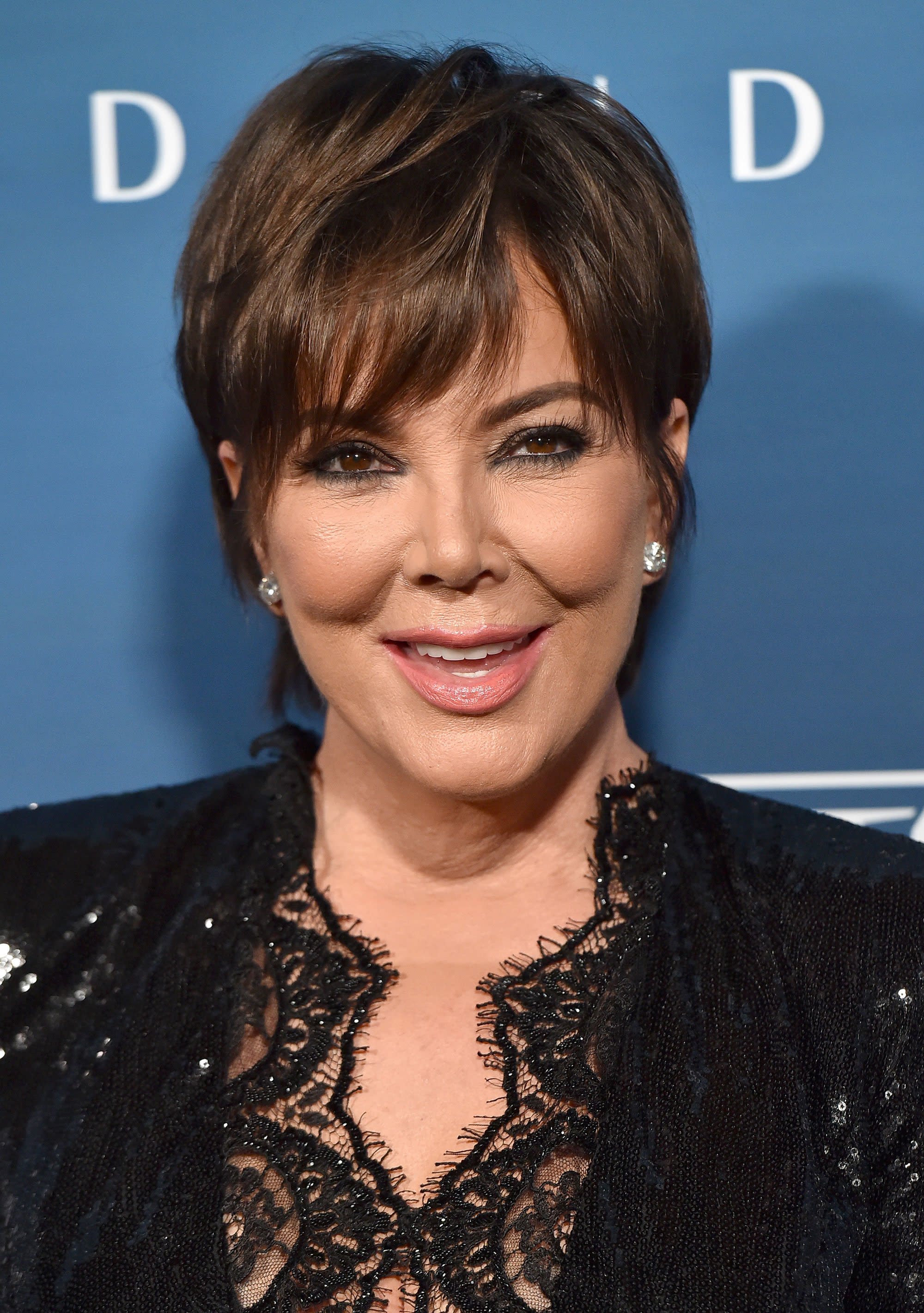 Kris Jenner S Hair Has Never Looked Like This Before