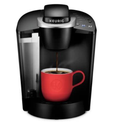 Amazon tiene varias cafeteras Keurig a la venta antes del Prime Day