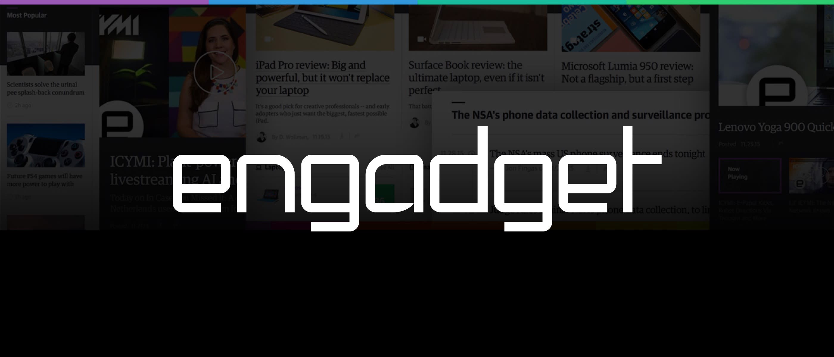 The next phase of Engadget's evolution
