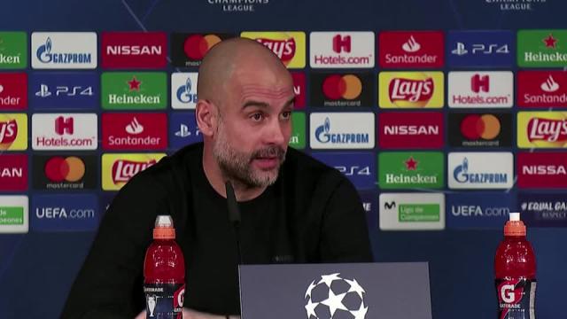 Zidane's record in Europe will not be repeated - Guardiola