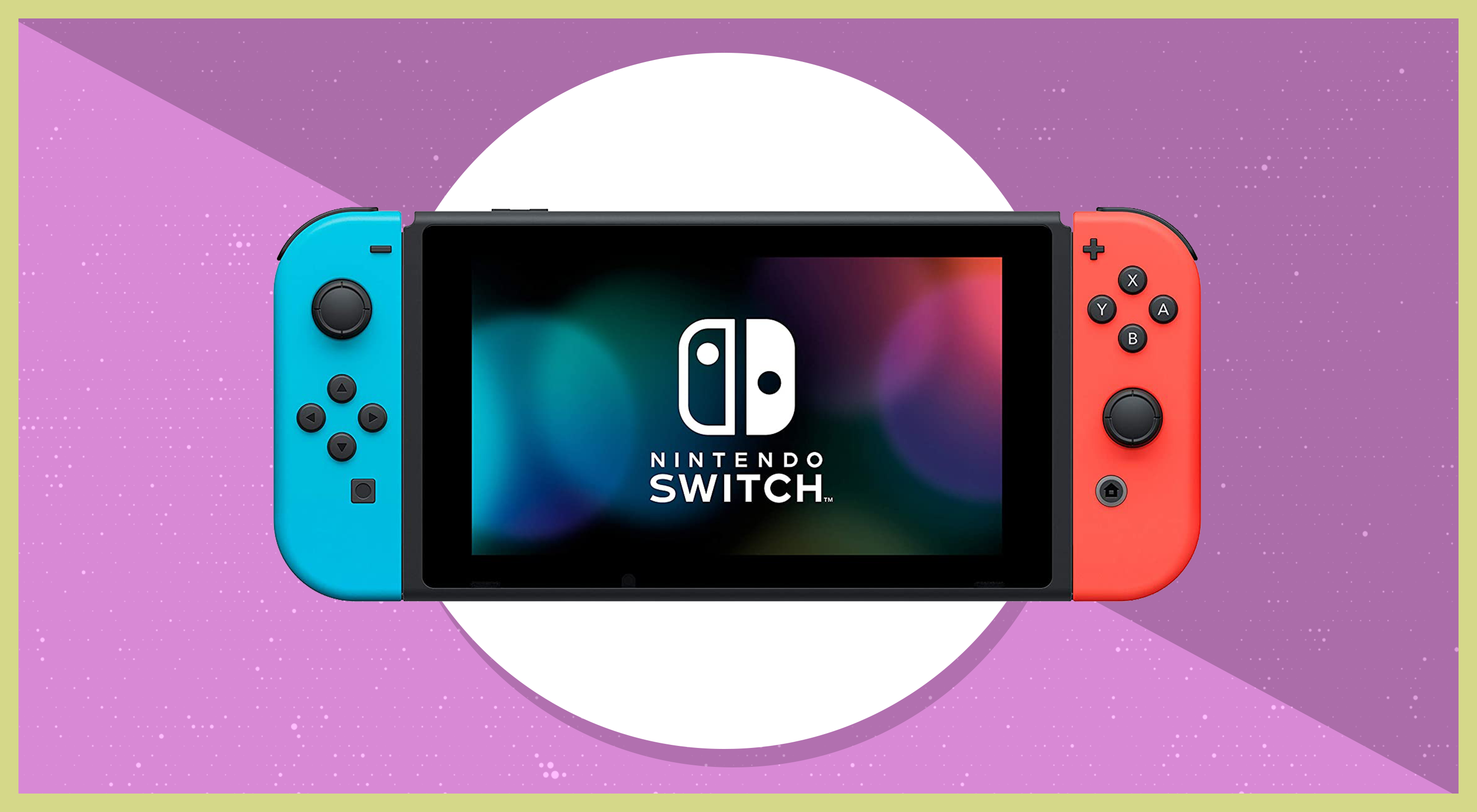 Good news! Amazon's No. 1 best-selling Nintendo Switch is back in stockâ€”get it before it sells out again - Yahoo Entertainment