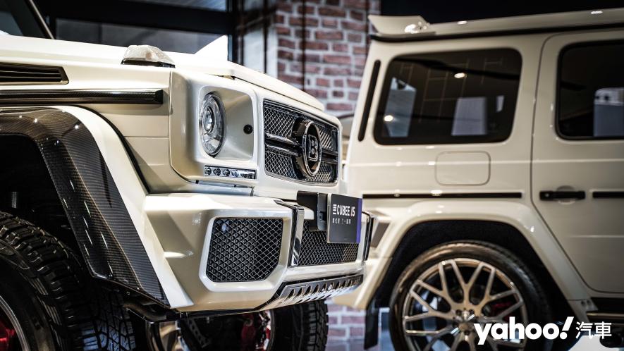 層峰之巔與蒼穹奢華！Brabus × Mercedes-Maybach G650 Landaulet、S650 Pullman極致抵台 - 6