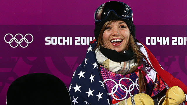 Another USA surprise in snowboard halfpipe