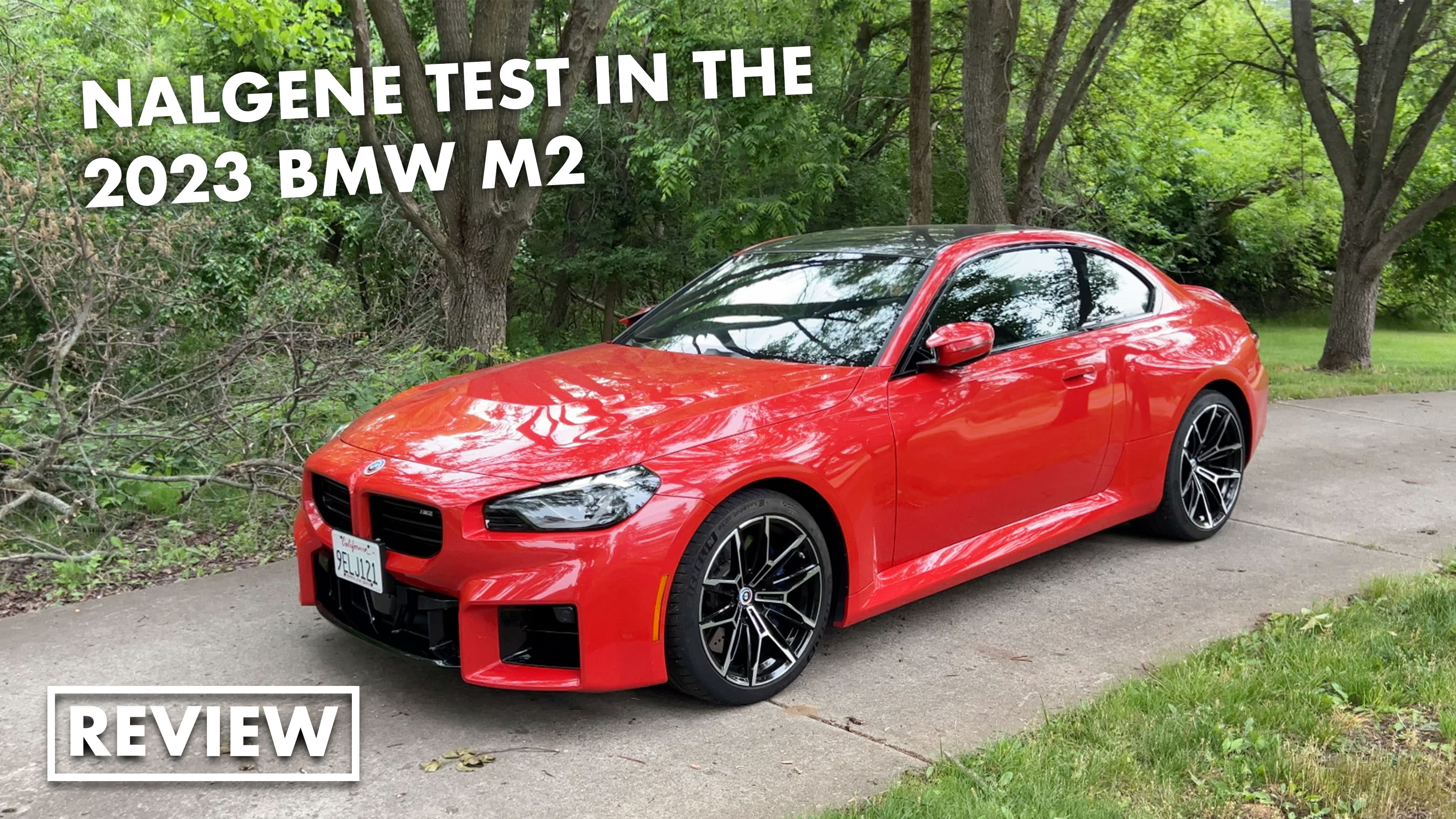 2023 BMW M2 Review Update