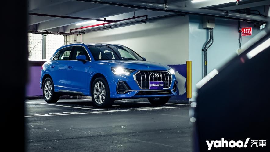 實用度更高的爆紅新星？2020 Audi Q3 40 TFSI quattro S line都會試駕！ - 14