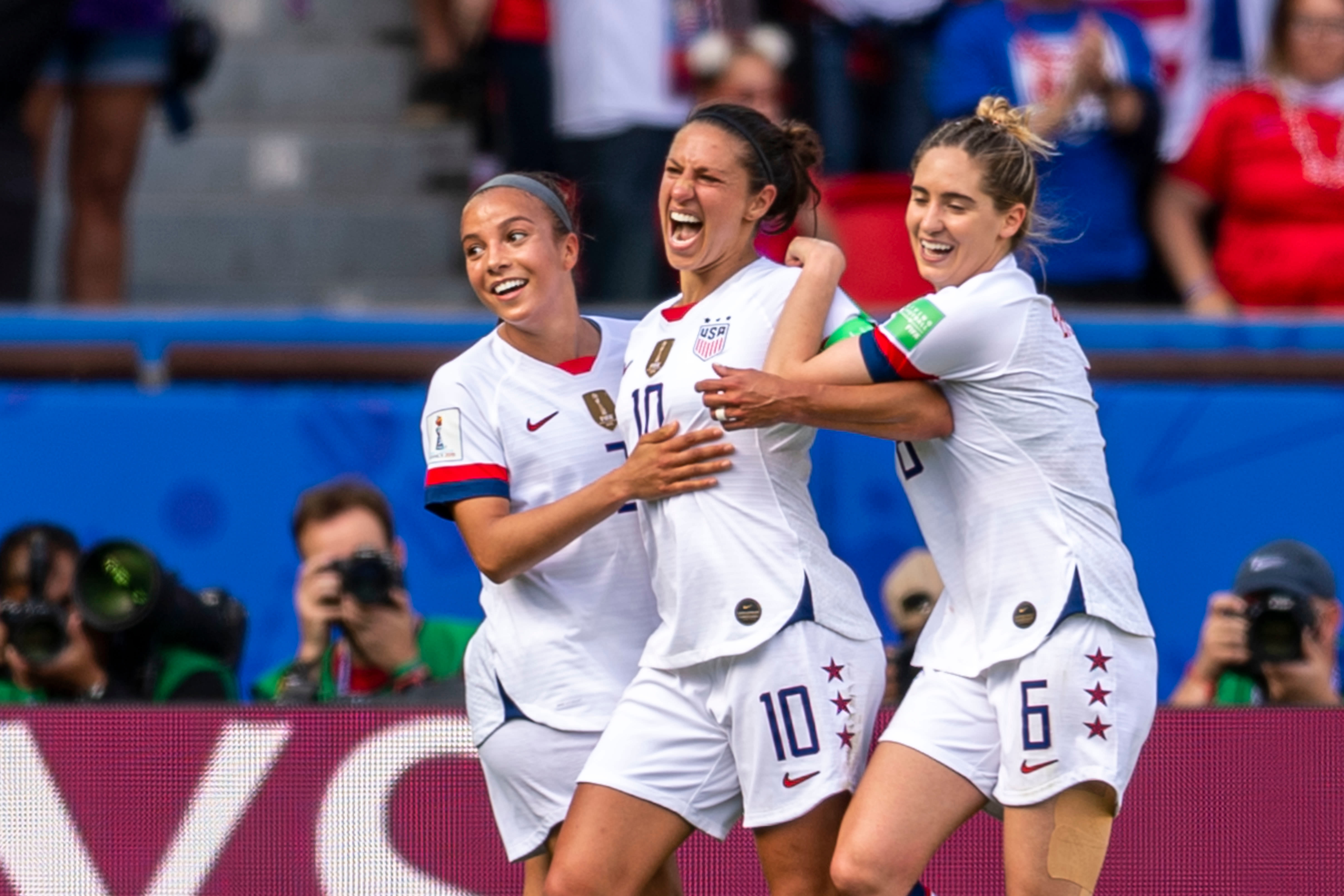 usa team jersey soccer