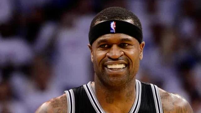 That time Gregg Popovich gave Stephen Jackson the choice between smoking weed and a championship