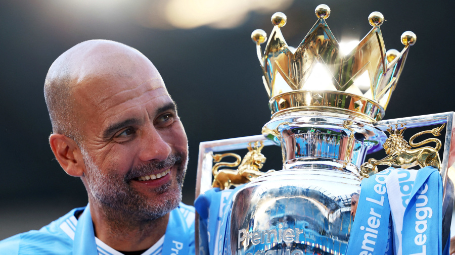 Yahoo Sports - City hasn’t just rewritten record books. Guardiola, a succession of brilliant players and the club’s ruthless overlords have reshaped the entire Premier League