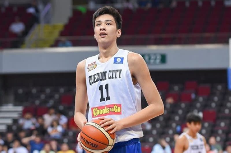 SBP exec confirms Kai won’t be playing for Gilas in 2021 Fiba Asia