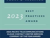 Orange Business Earns Frost & Sullivan's 2023 Company of the Year Award for Significantly Improving Customer Relationships with Best-of-Breed Contact Center Solutions