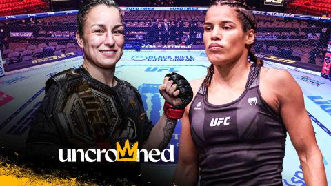 UFC 307 - Old teammates Pennington, Peña meet again for women's bantamweight crown