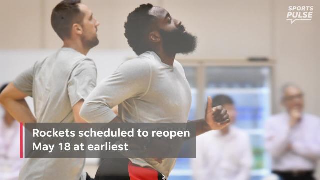 3 NBA teams have opened practice facilities, how soon will the rest of the league reopen?