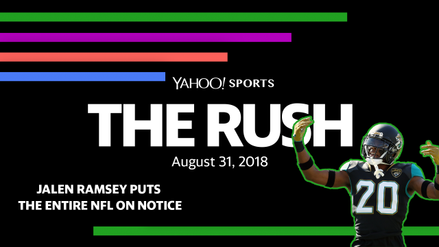 The Rush: Jalen Ramsey Puts The Entire NFL On Notice