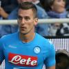 Countdown Milik: oggi confronto con Sarri, in panchina a Bologna?