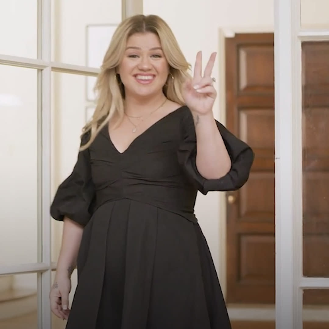 Kelly Clarkson created a home line with Wayfair [Video]