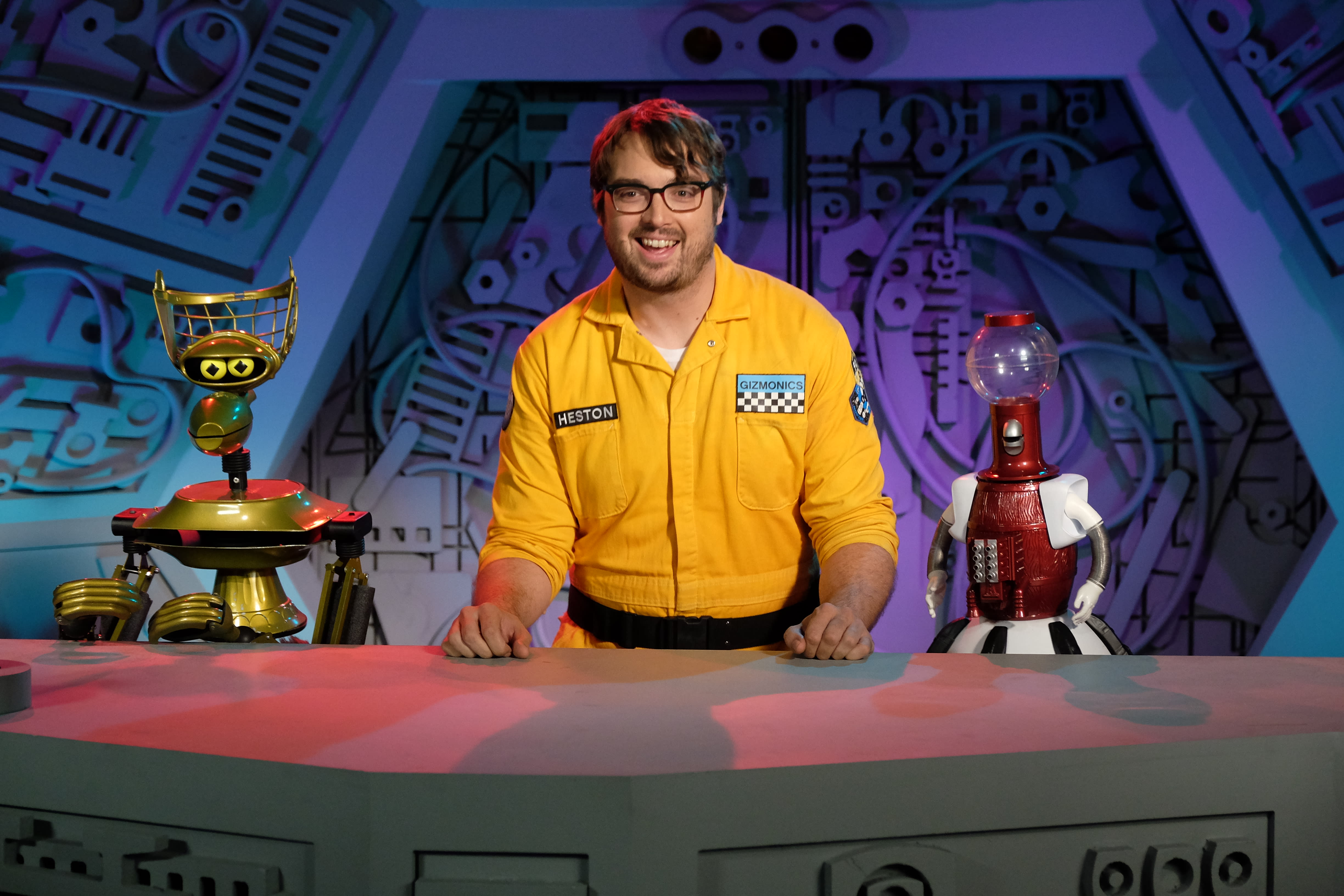 'Mystery Science Theater 3000' returns Watch the first trailer