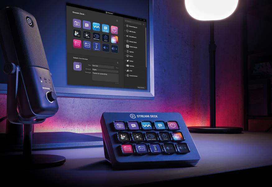 Elgato's Stream Deck MK.2 drops to an all-time low of $140 | Engadget