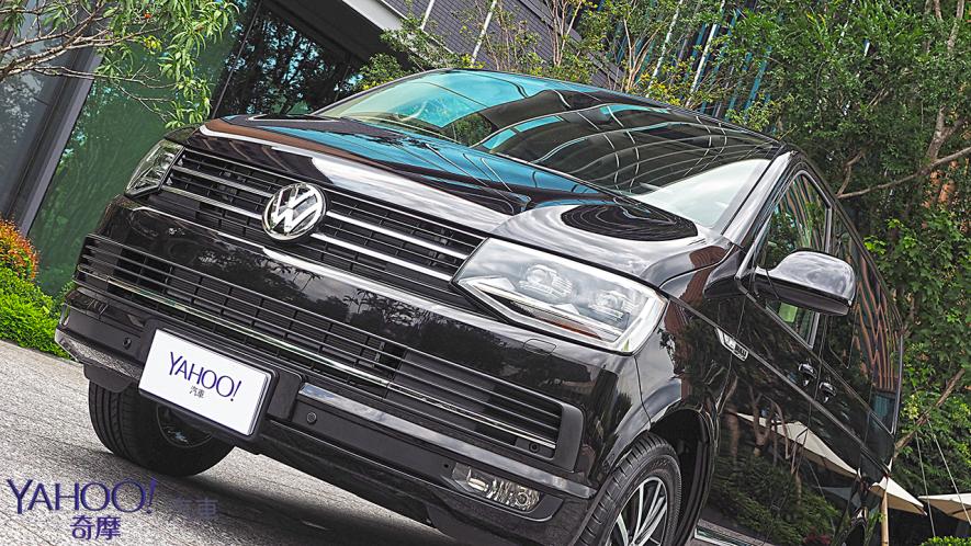 Van Life於都會叢林間！Volkswagen T6 Multivan Highline都會試駕 - 3