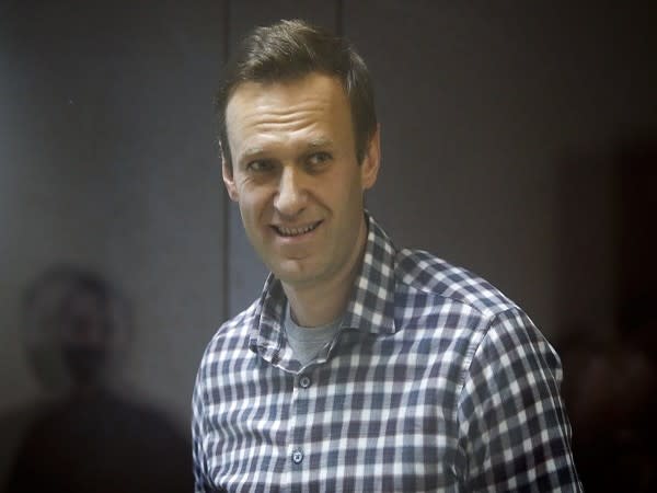 UN experts call for evacuating Russian activist Navalny ...