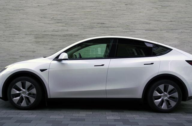 Tesla's Model Y could fall foul of new EV tax credit eligibility rules