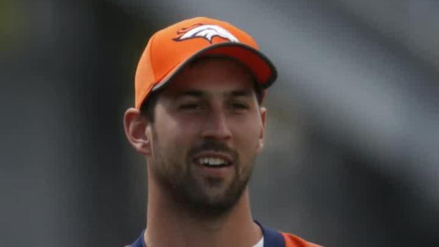 Watch: Broncos' Brandon McManus hits insanely long field goal in camp practice