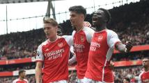 Rice is 'a different class' for Arsenal