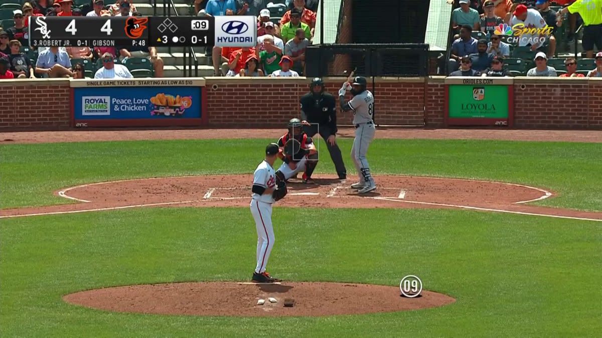 WATCH: White Sox' Luis Robert Jr. hits 30th HR of the year – NBC Sports  Chicago