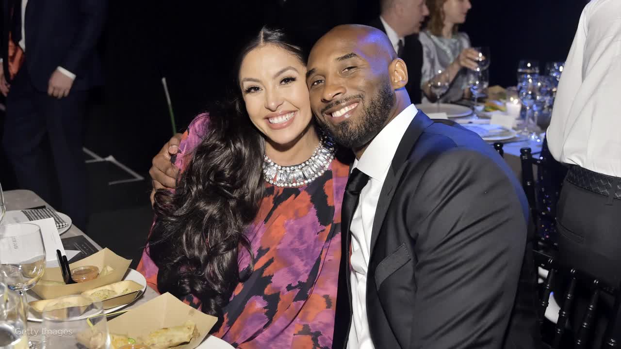 Gianna Bryant ❤️ on Instagram: “The cutest! 🥺😍”  Kobe bryant daughters, Kobe  bryant family, Kobe bryant shirt