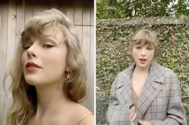 Taylor Swift Joined Tiktok In The Most Taylor Swift Way 4466