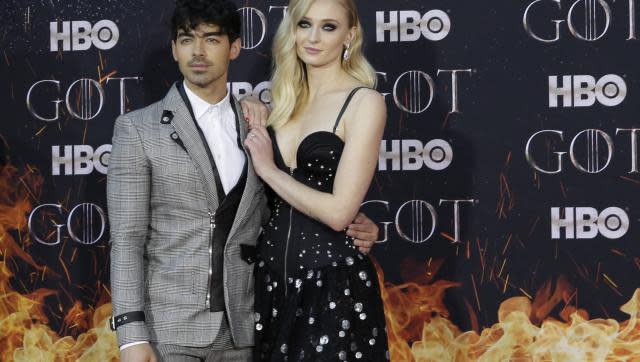 Sophie Turner : le lieu de son nouveau mariage avec Joe ...