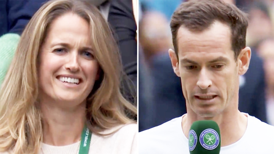 Yahoo Sport Australia - Andy Murray drew plenty of tears and laughter from the Wimbledon crowd. Read more