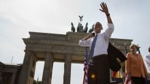 Obama estará en conferencia protestante en Berlín
