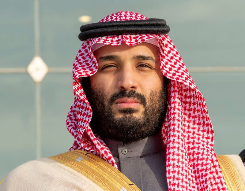Saudi prince moves forward with $ 500 billion megacity as the US points the finger on Khashoggi’s killing