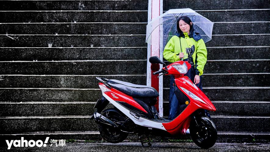 冬季騎車抗雨大作戰！5款嚴選「騎士防水好物」開箱實測！ - 5